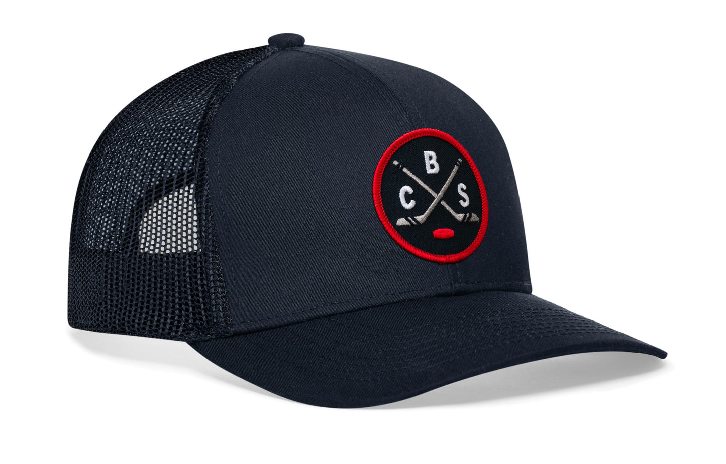 Columbus Hockey Trucker Hat | CBS X Snapback