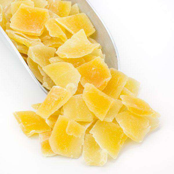 Mango Chunks, Low Sugar