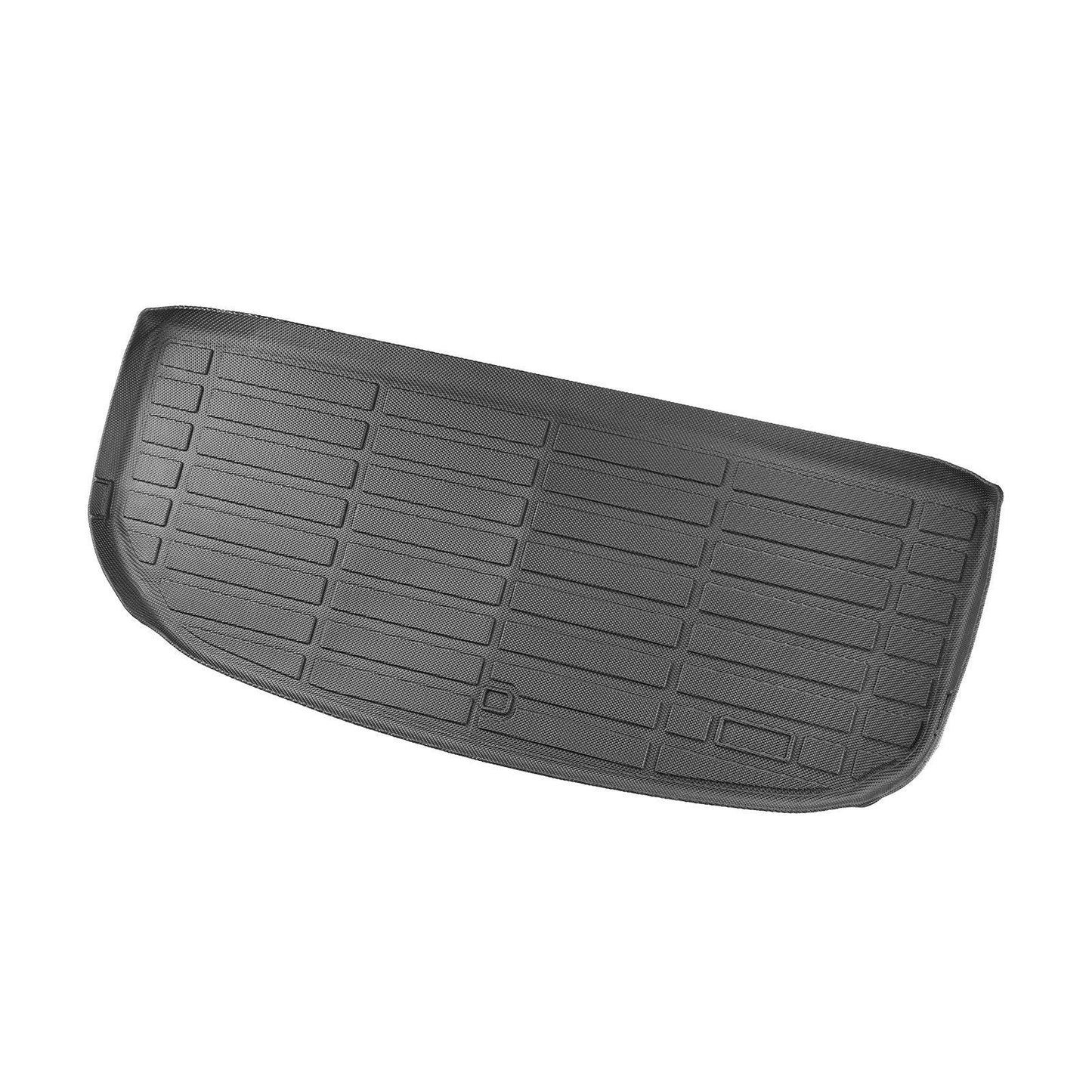 Truck Cargo Mat & Backrest Mat TPE Custom Fit for Hyundai Palisade 2020-2024