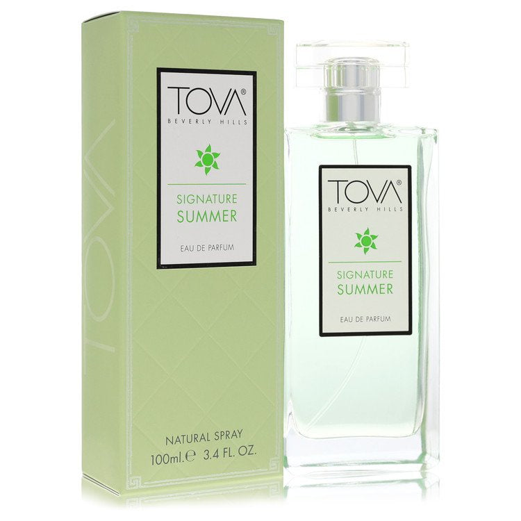 Tova Signature Summer by Tova Beverly Hills Eau De Parfum Spray