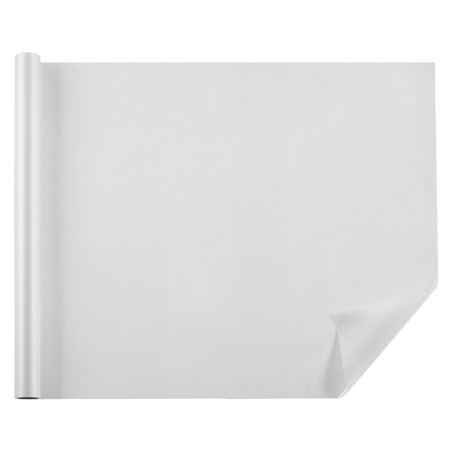 Frosted Window Privacy Film Tint Non Adhesive Static Cling Glass Stickers