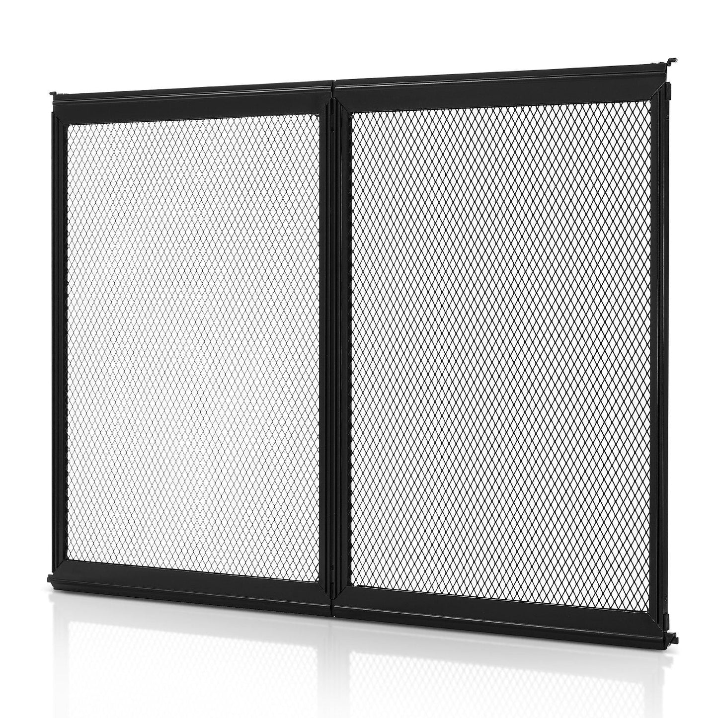 RV Screen Door Protector 26.5 x 20 inch Door Grille Easy to Install Disassemble