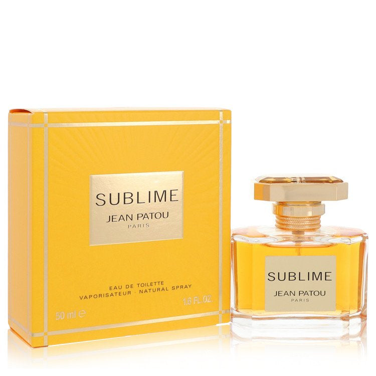 Sublime by Jean Patou Eau De Toilette Spray