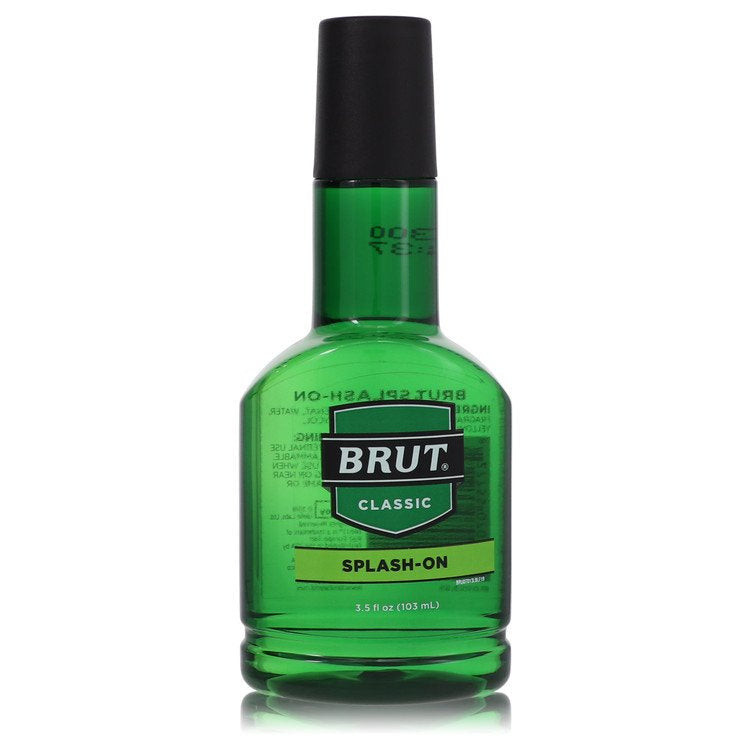 Brut by Faberge After Shave Splash