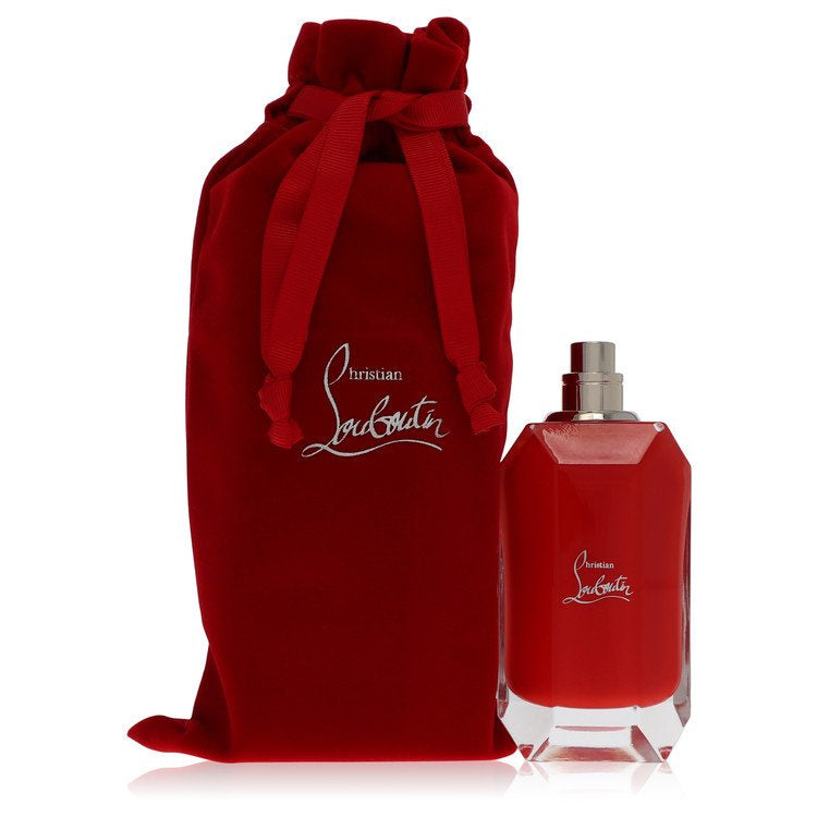 Christian Louboutin Loubiraj by Christian Louboutin Eau De Parfum Spray with pouch