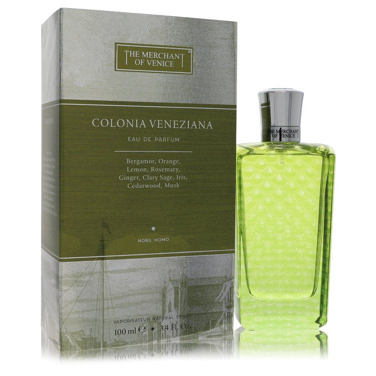 Merchant Of Venice Colonia Veneziana by The Merchant Of Venice Eau De Parfum Spray
