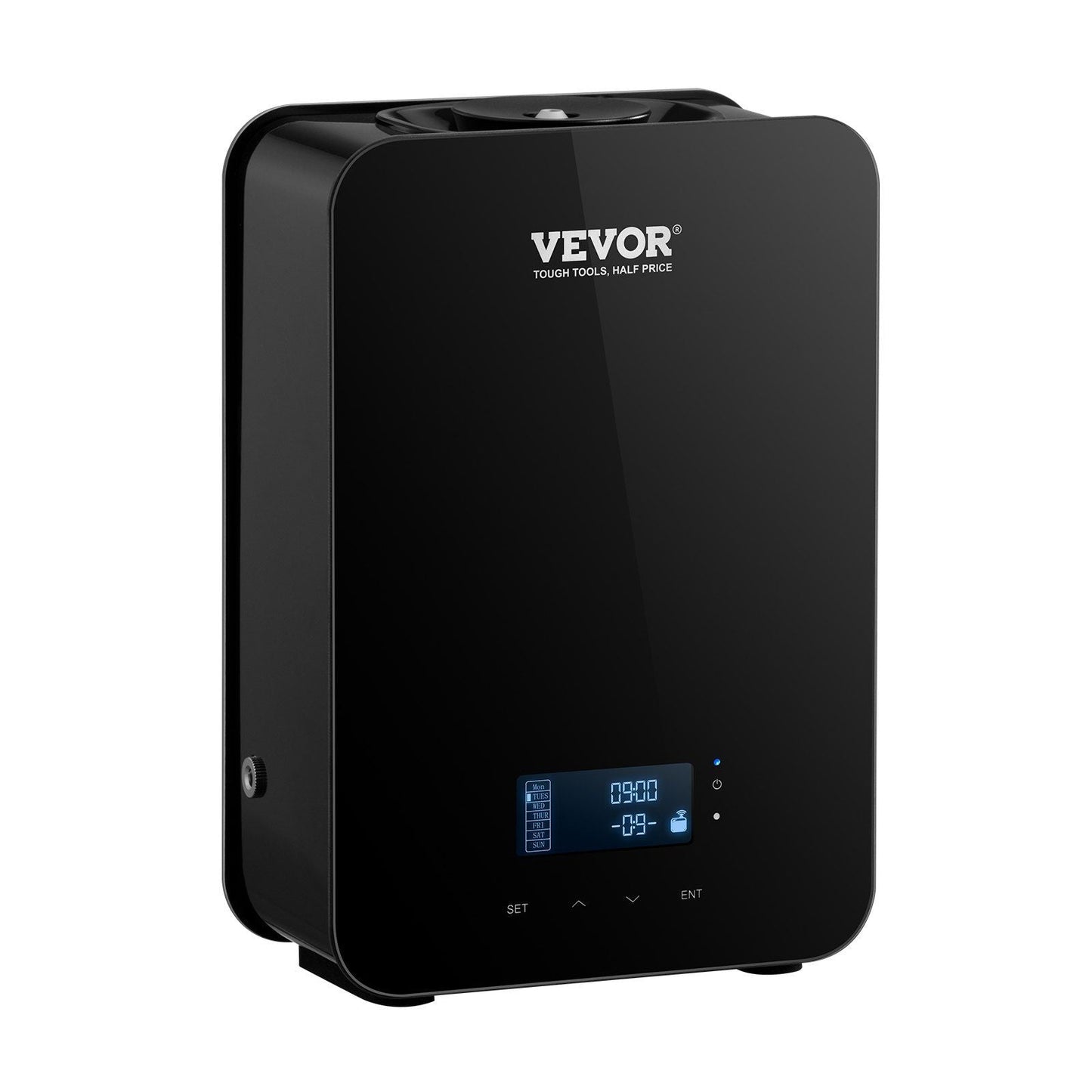 Upgrade HVAC Scent Diffuser, Smart Scent Air Machine for Home, 180ML with Cold Air Technology, Waterless Essential Oil Diffuser, Cover Up to 2000 Sq.Ft for Living Room, Office, Spa, Hotel