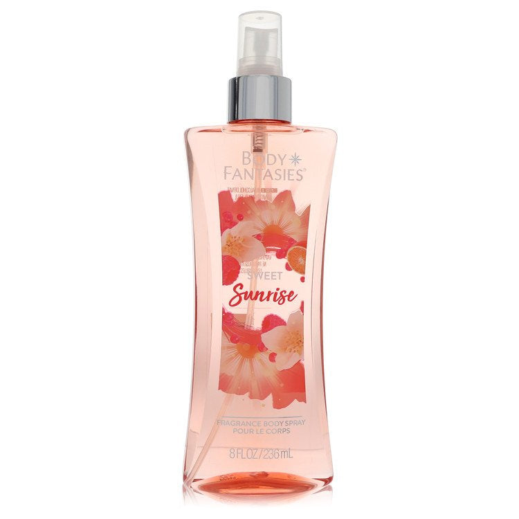Body Fantasies Signature Sweet Sunrise Fantasy by Parfums De Coeur Body Spray