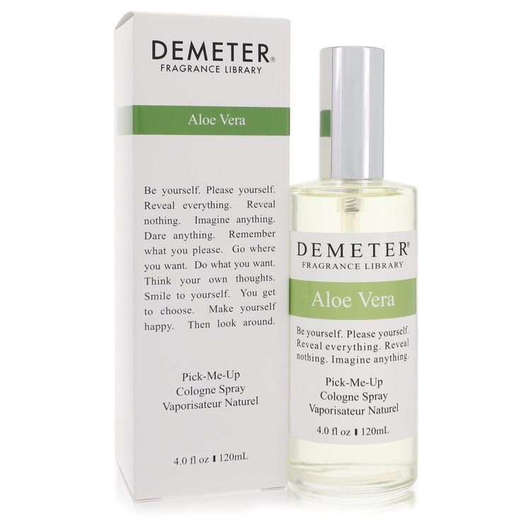 Demeter Aloe Vera by Demeter Cologne Spray