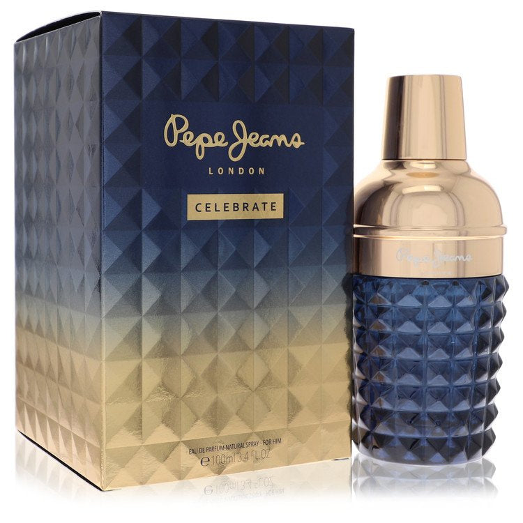Pepe Jeans Celebrate by Pepe Jeans London Eau De Parfum Spray