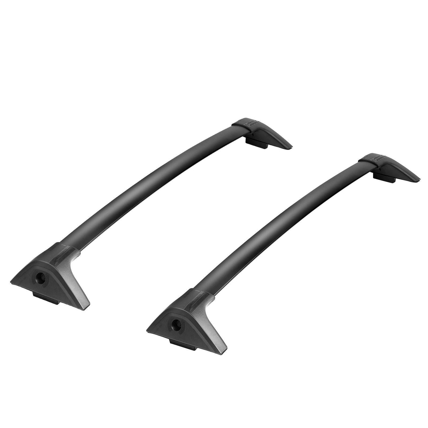 Roof Rack Cross Bars, Compatible with Toyota RAV4 2019-2023, 260lbs Load Capacity, Aluminum Anti-Rust Crossbars with Locks, Rooftop Cargo Bag Luggage Carrier (Not Fit for Adventure/TRD Off-Road)