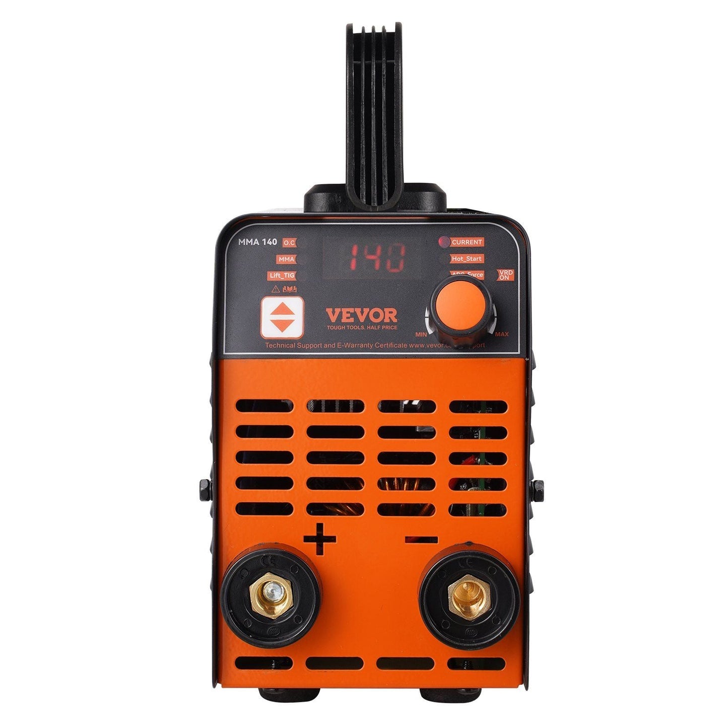 ARC Stick Welder 110V 100A Stick/Lift TIG 2-in-1 Welding Machine Hot Start