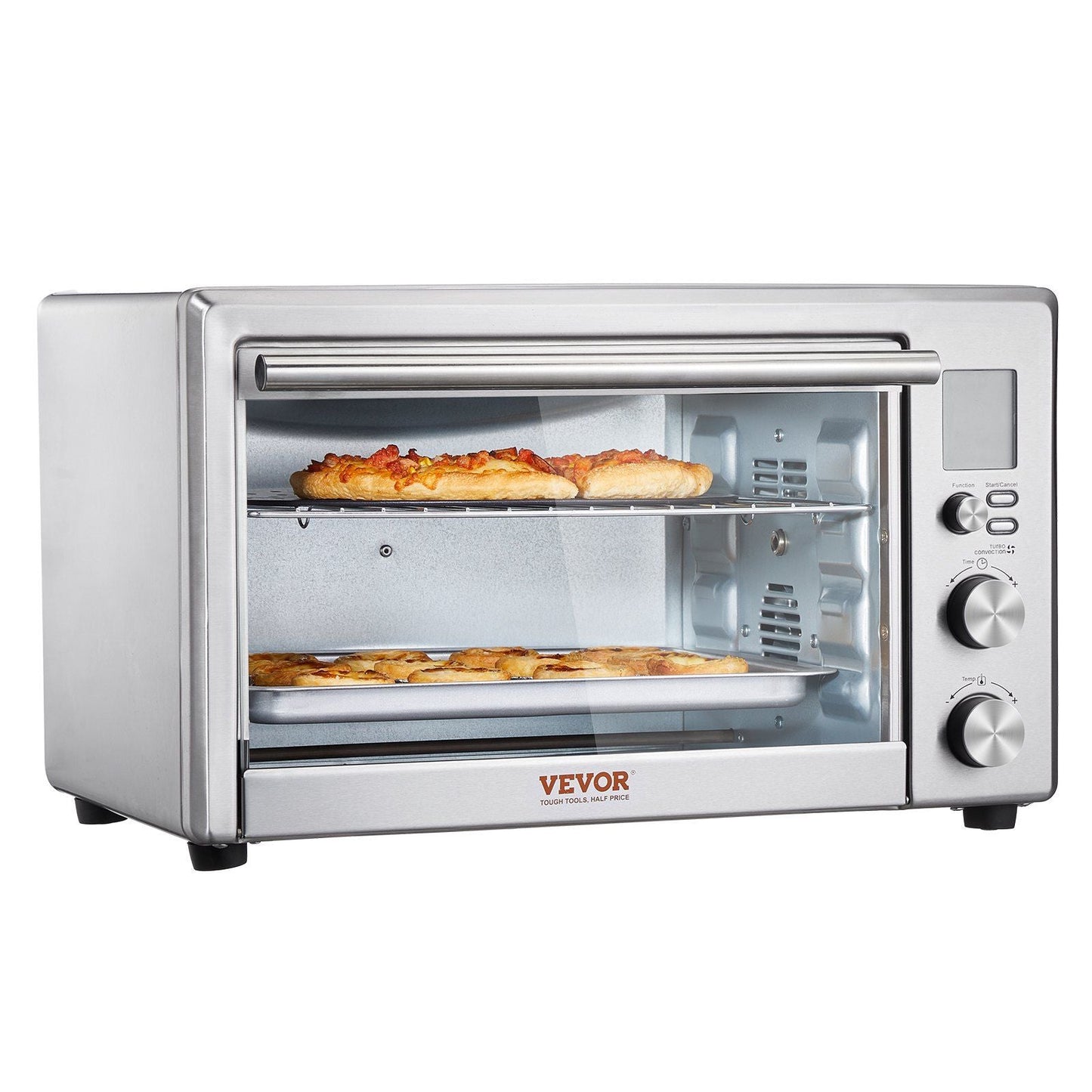 13-IN-1 Air Fryer Toaster Oven 28L 1800W Convection Oven for Home Use