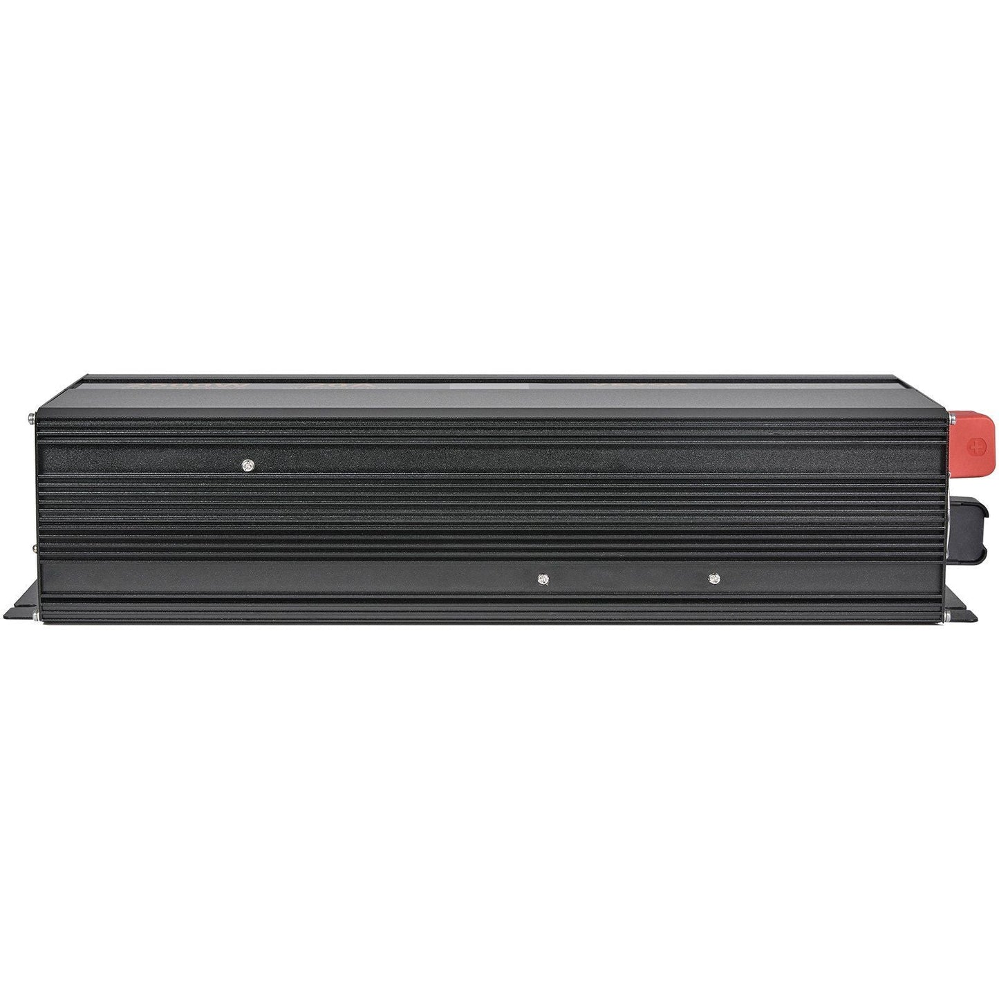 2500W Sump Pump Battery Backup System, LCD Display, Auto Switches to Battery Inverter Power for Continuous Sump Pump Operation, Sump Pump Battery Backup Inverter for Emergency and Power Outage