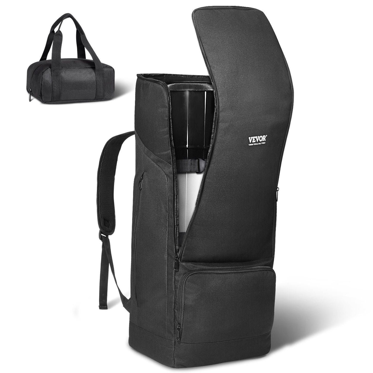 Telescope Case 29.9" Multipurpose Shock-Absorbent Telescope Storage Bag