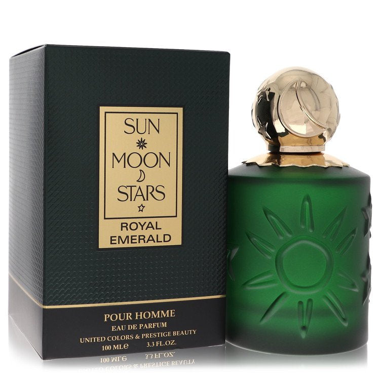 Sun Moon Stars Royal Emerald by Karl Lagerfeld Eau De Parfum Spray