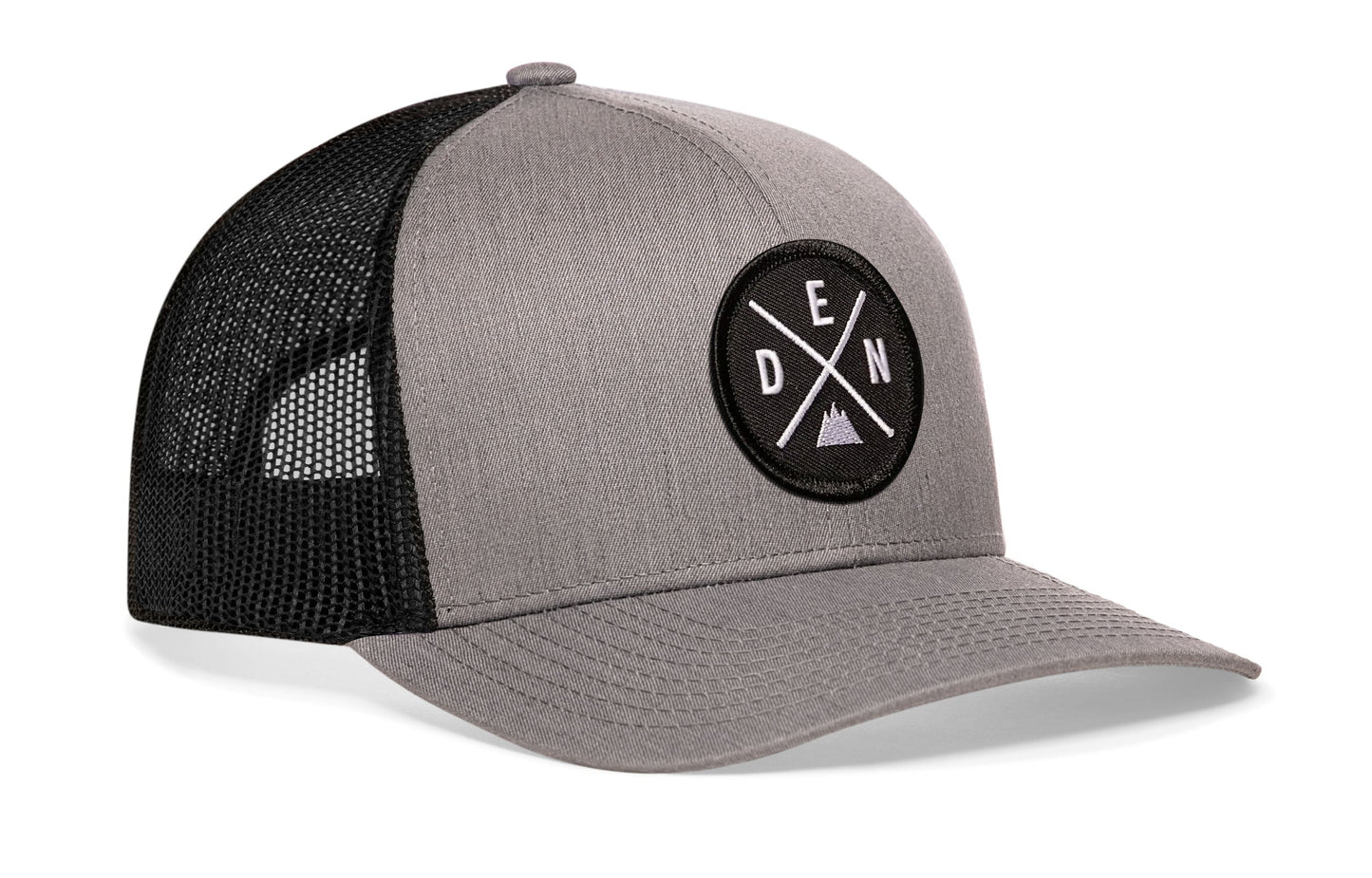 Denver Trucker Hat | DEN X Snapback