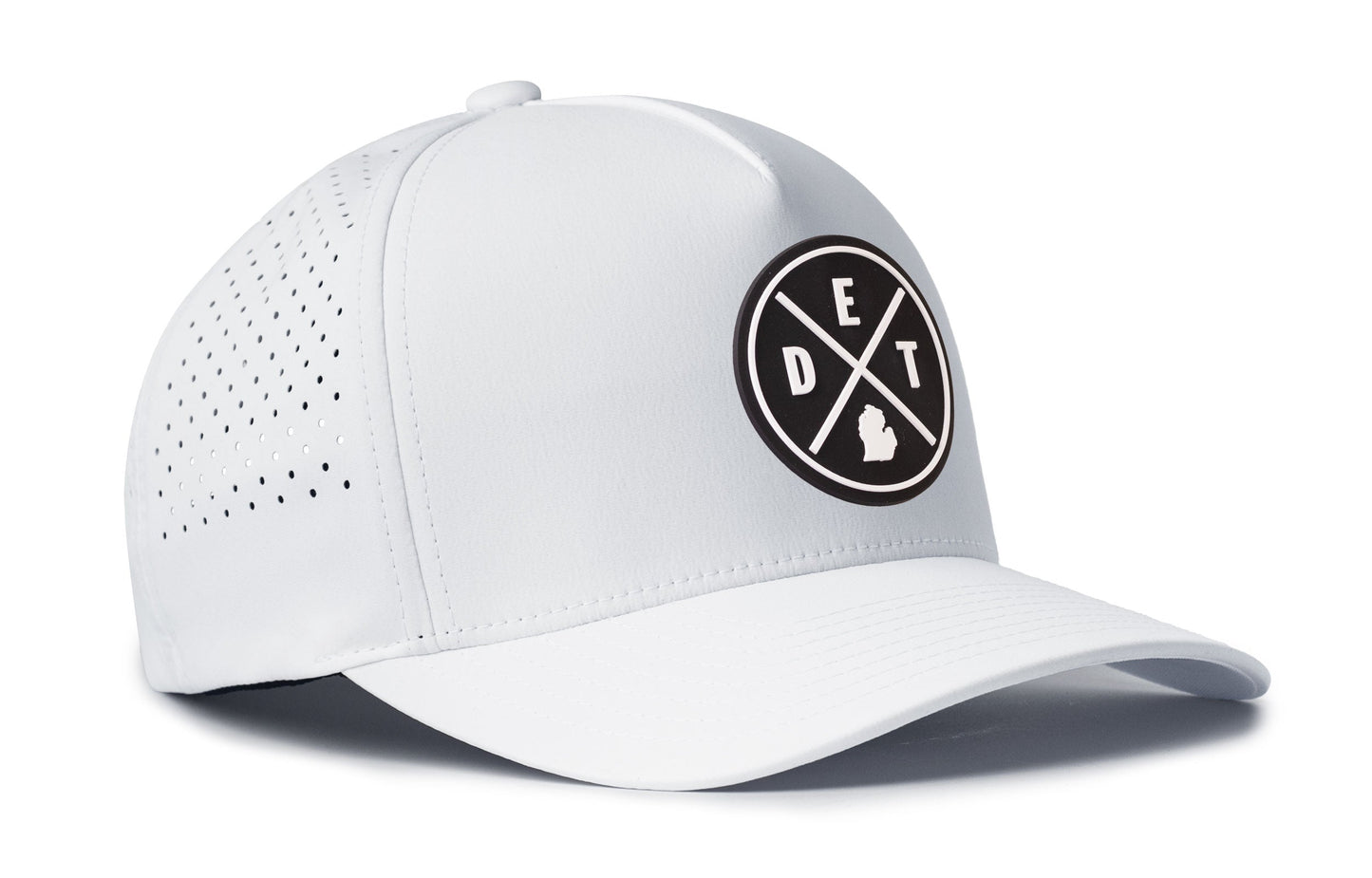 Detroit Performance 5-Panel Hat | DET X Flexfit Snapback