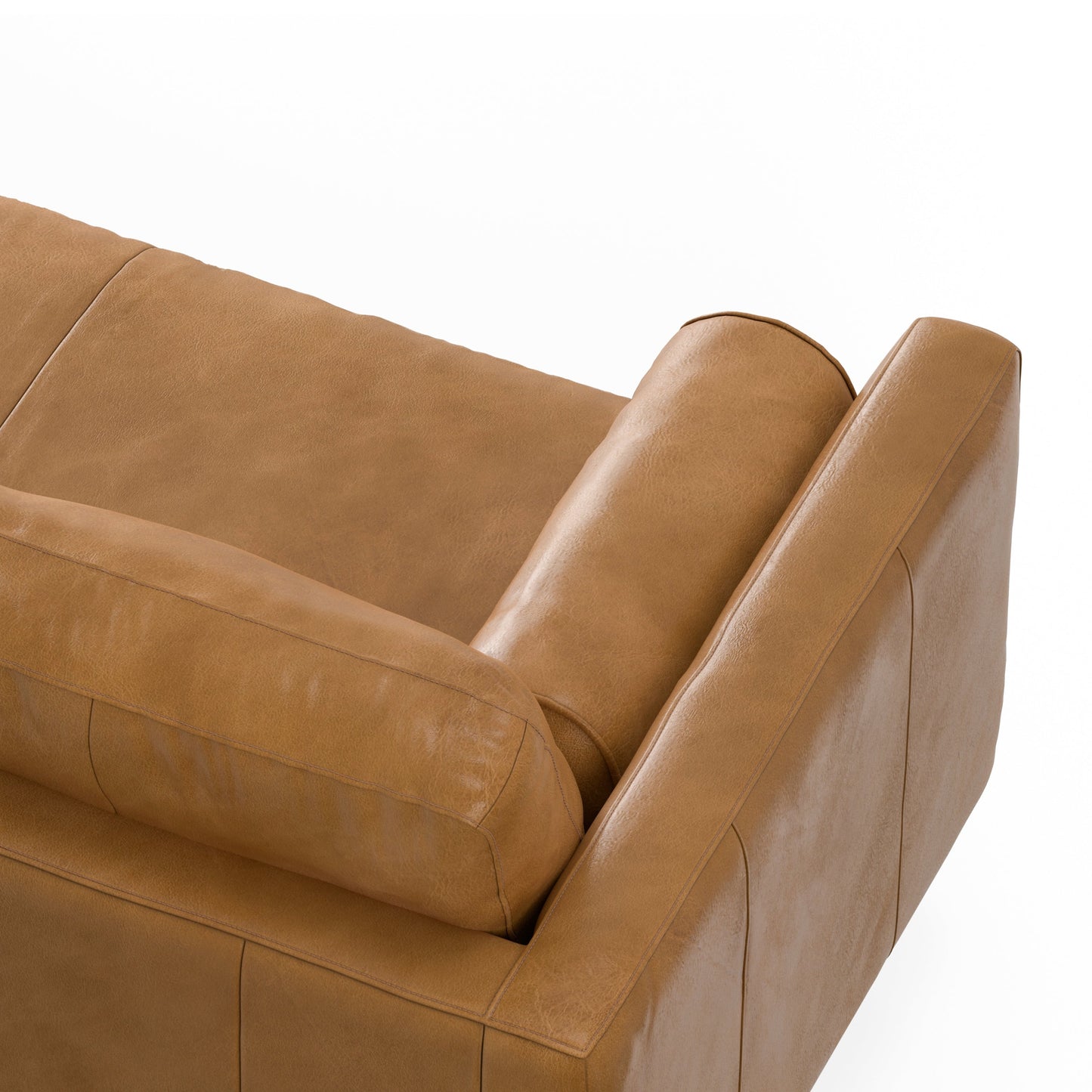 Morrison Right Sectional Sofa - Sienna