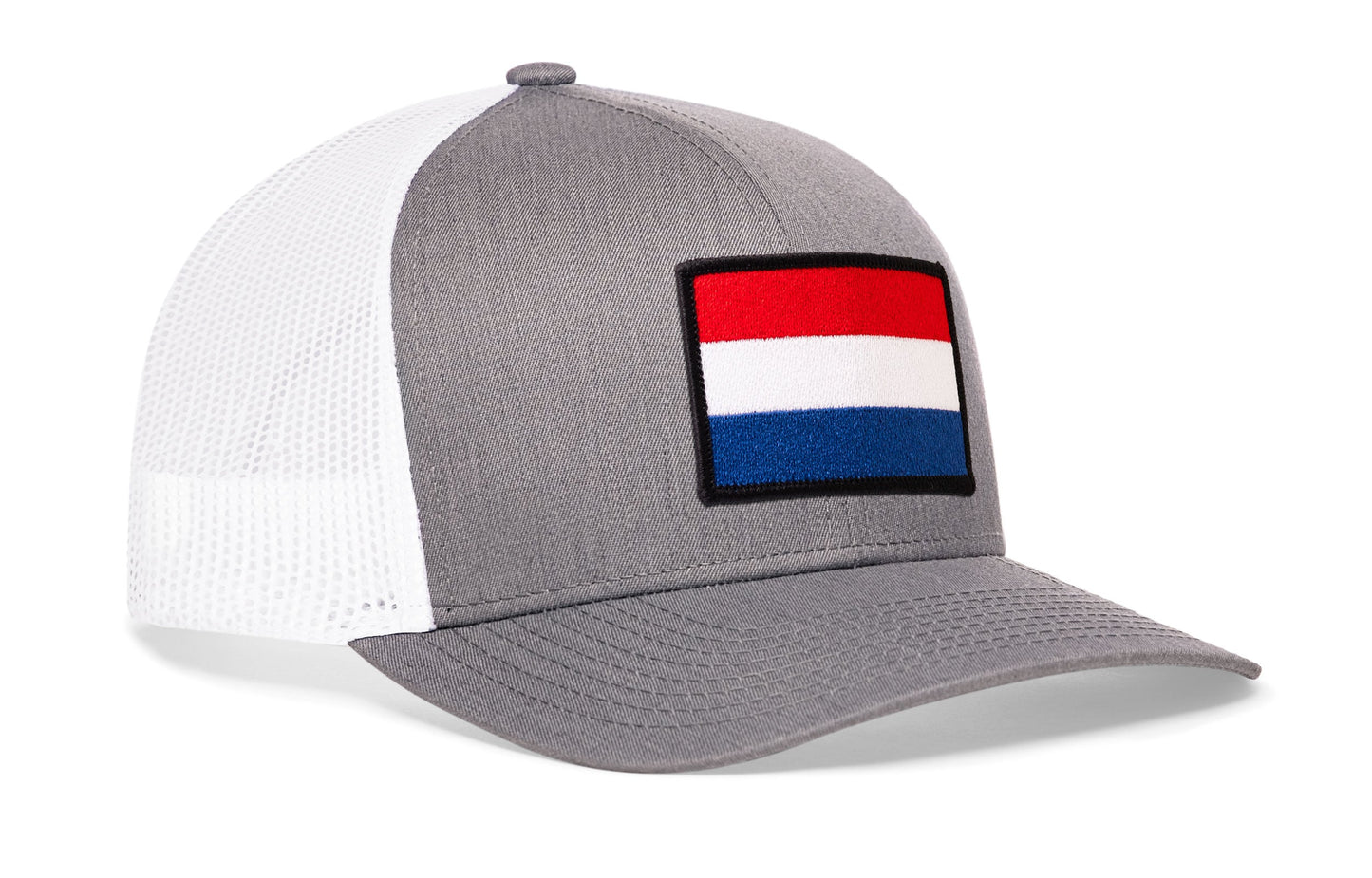 Dutch Flag Trucker Hat | Netherlands Snapback