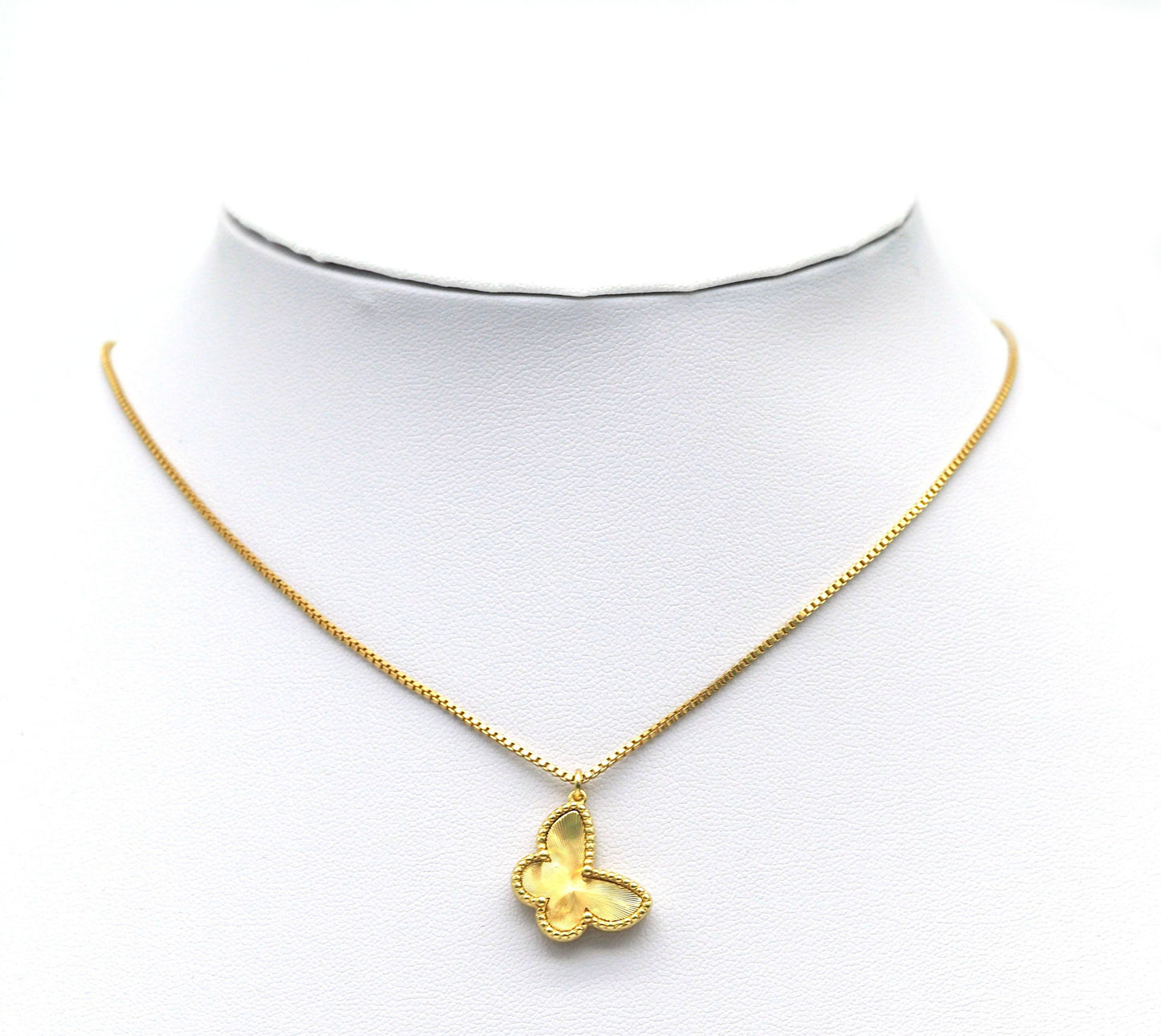 Butterfly Charm, Sku#FH193
