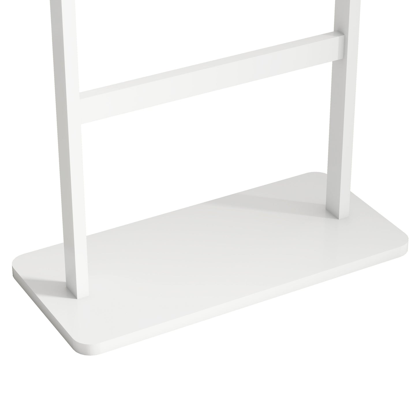 Solid Wood Coat Rack
