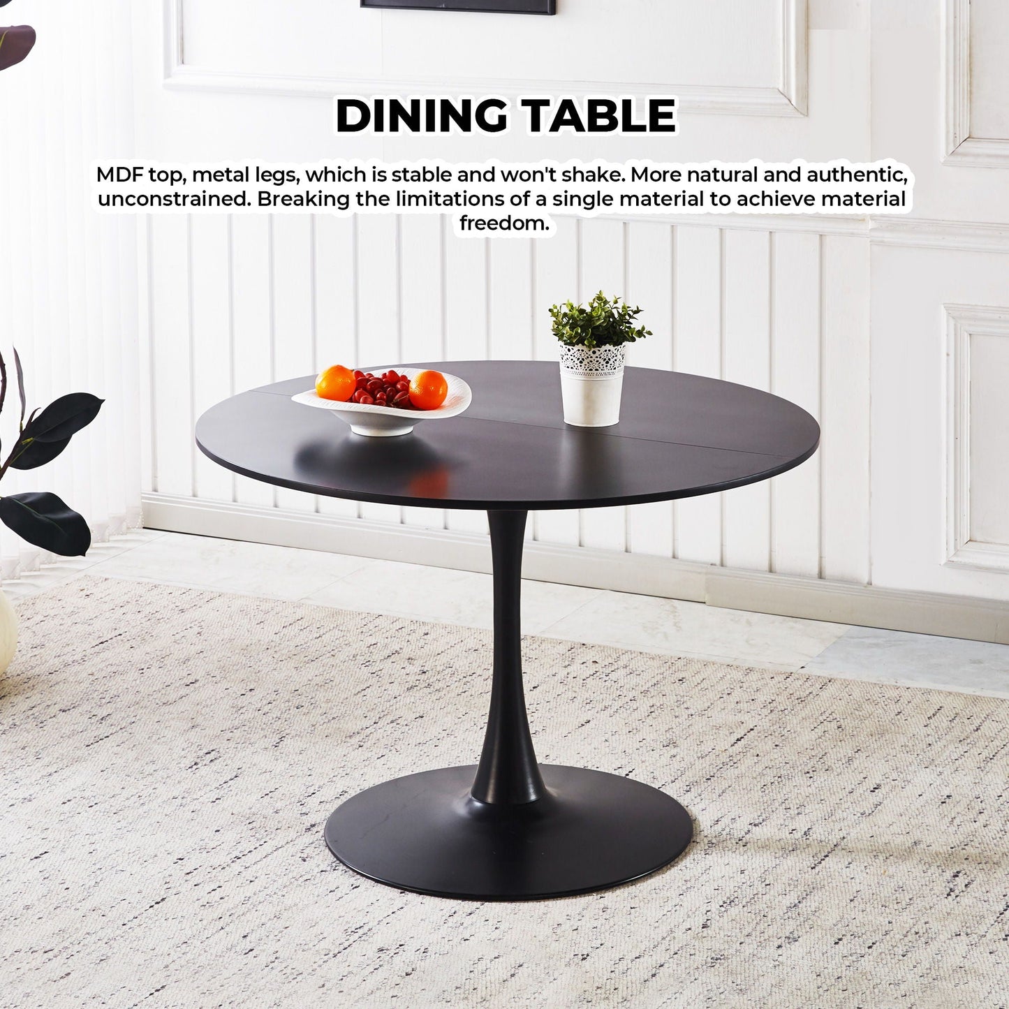 Tulip Special Dining Table