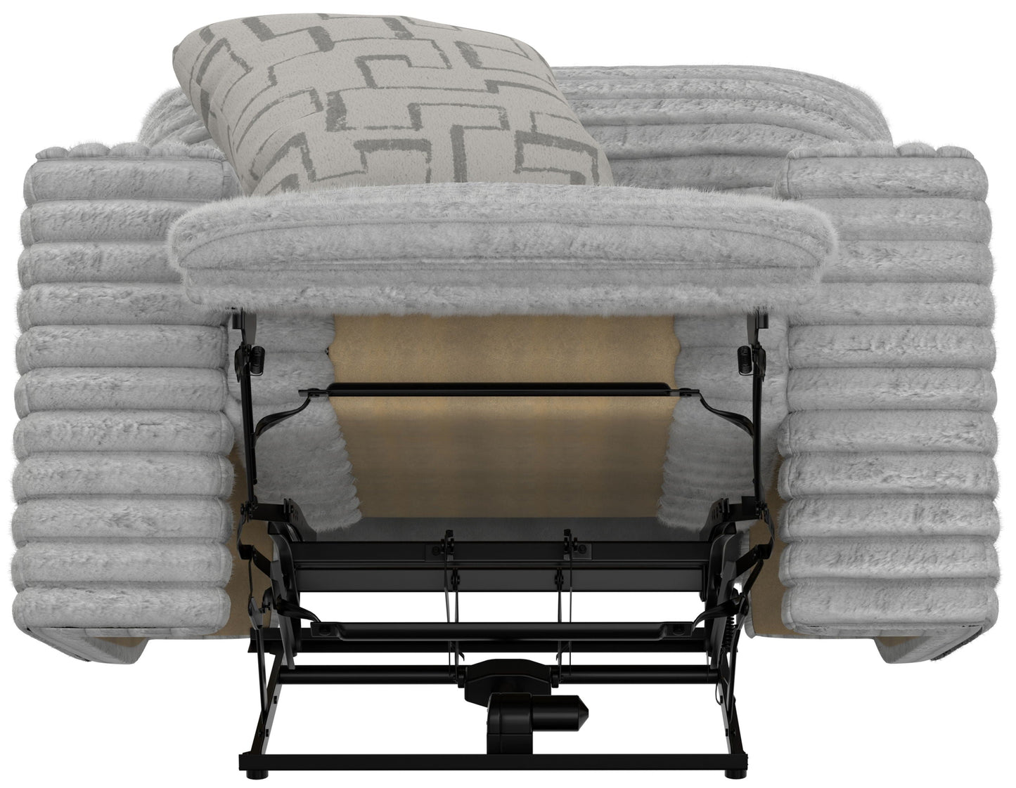 Lynx - Power Recliner With Zero Gravity