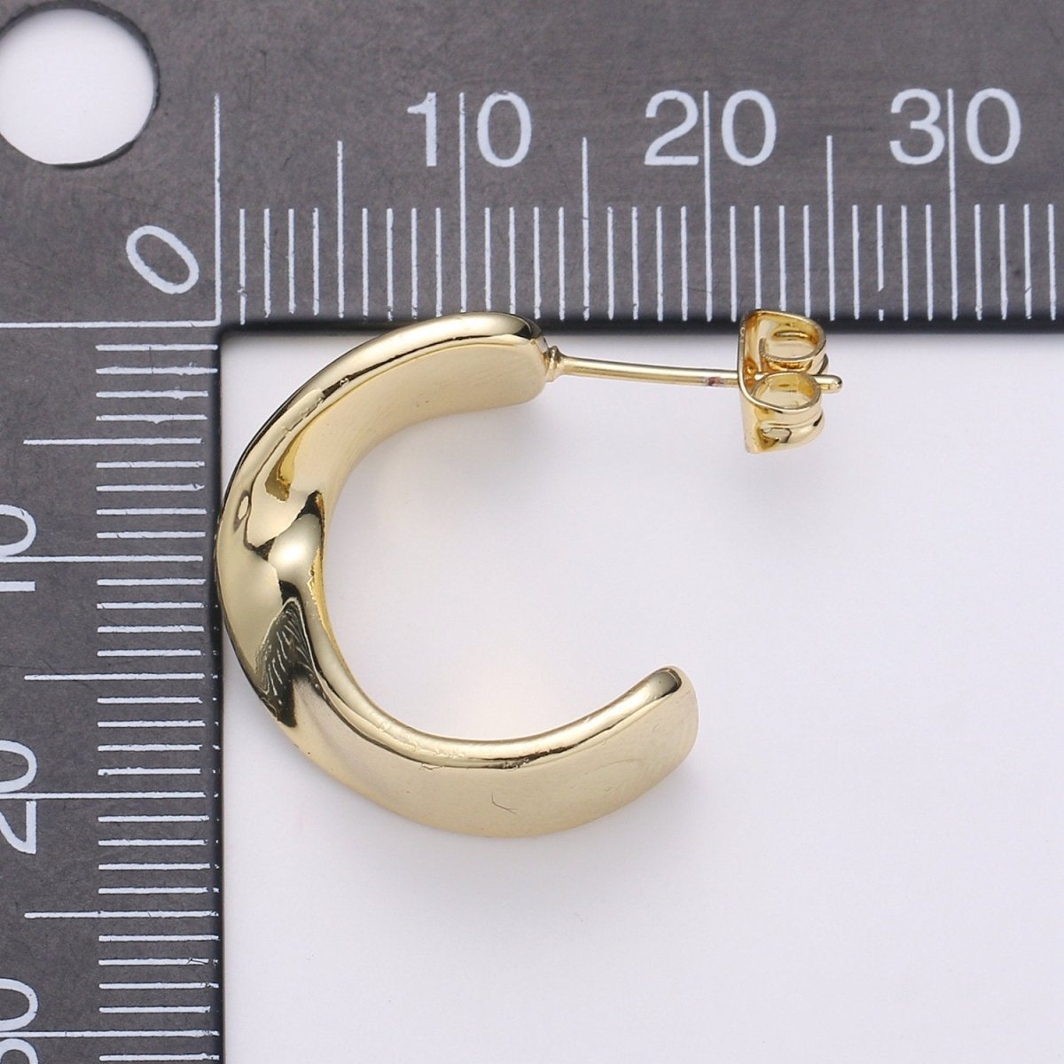 Fancy Gold Hoop Earrings, Gold Hoops, Bold Hoop Earrings, Twisted Hoop Earrings, Dainty Hoops, Minimalist Earrings, Modern Earrings, Gift Q-248