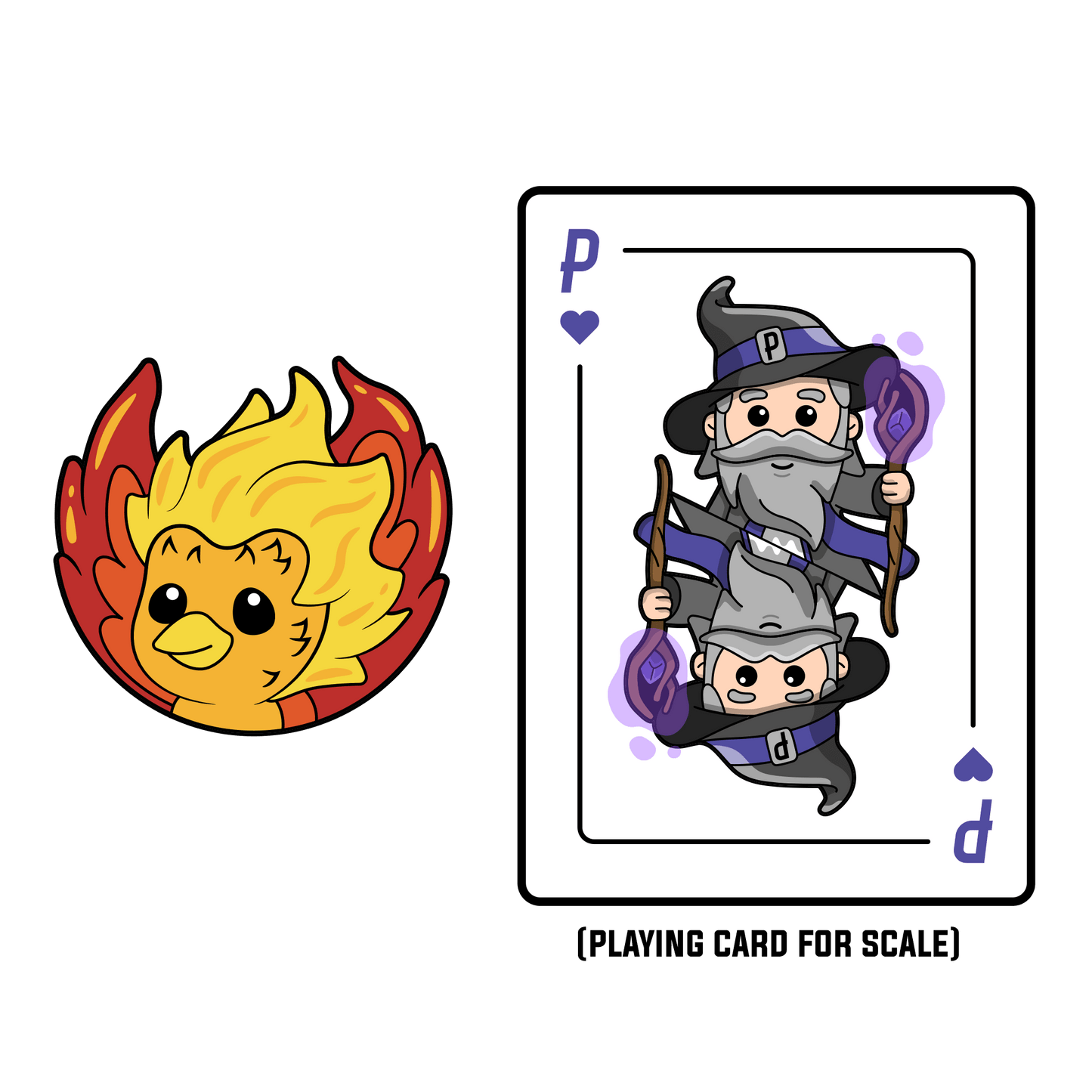 Fantasy - PyroPuff the Phoenix