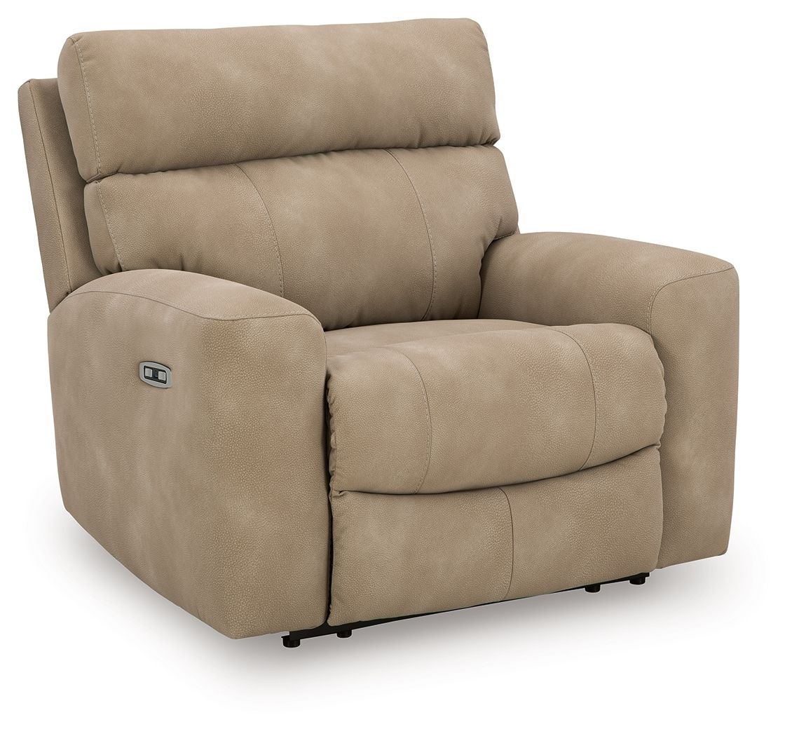 Next-Gen Durapella - Power Reclining Sectional Set