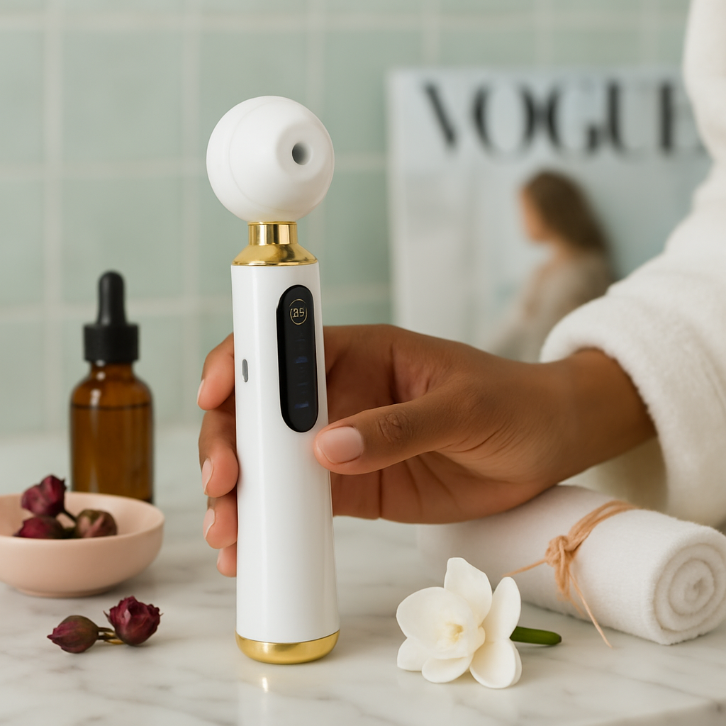 Blackhead Vacuum Remover for Pores and Acne Care