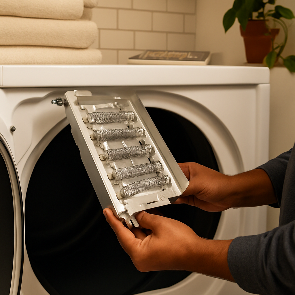 Dryer Heating Element Assembly Replacement Part