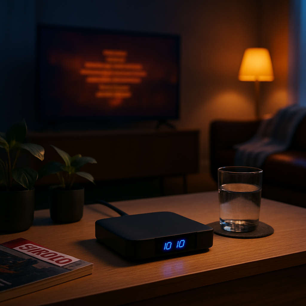 TX3 Mini Android TV Box for Home Entertainment