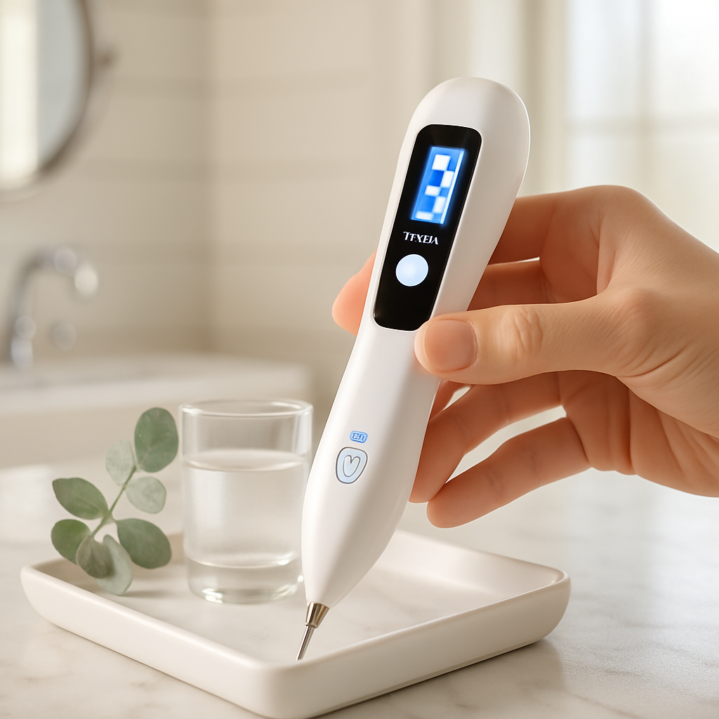 Skin Tag Repair Kit Portable Home-Use Device