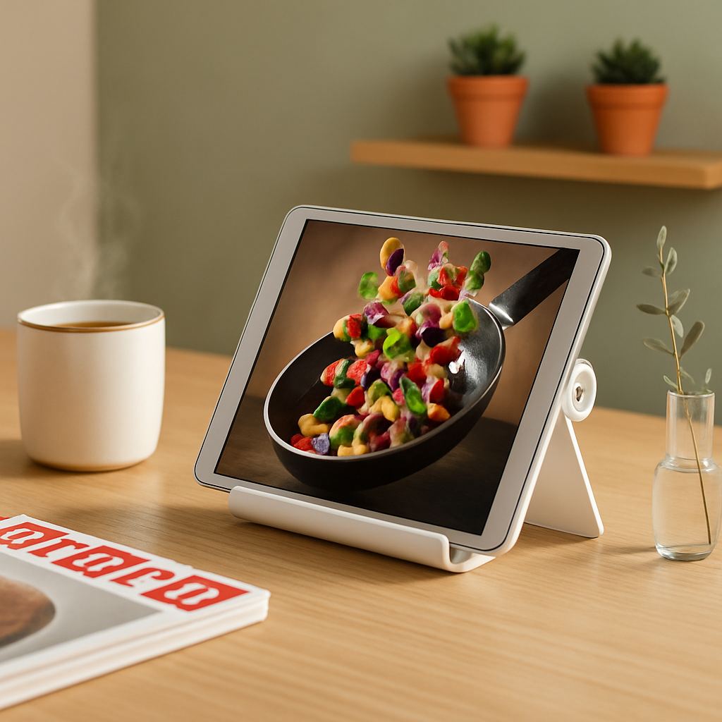Desktop Phone Stand Tablet Holder for Smartphones