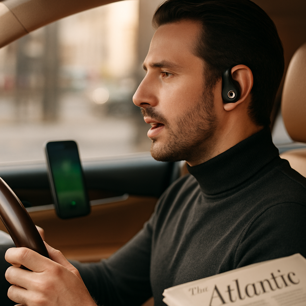 Wireless Earbuds: All-Day Comfort and Clear Calls