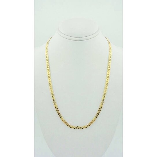 RMZ GOLD NYC 14k Gold Mariner Chain 14K Gold Filled