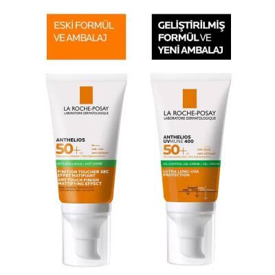 La Roche Posay Anthelios Uvmune 400 Oil Control SPF 50+ Cream 50 ml