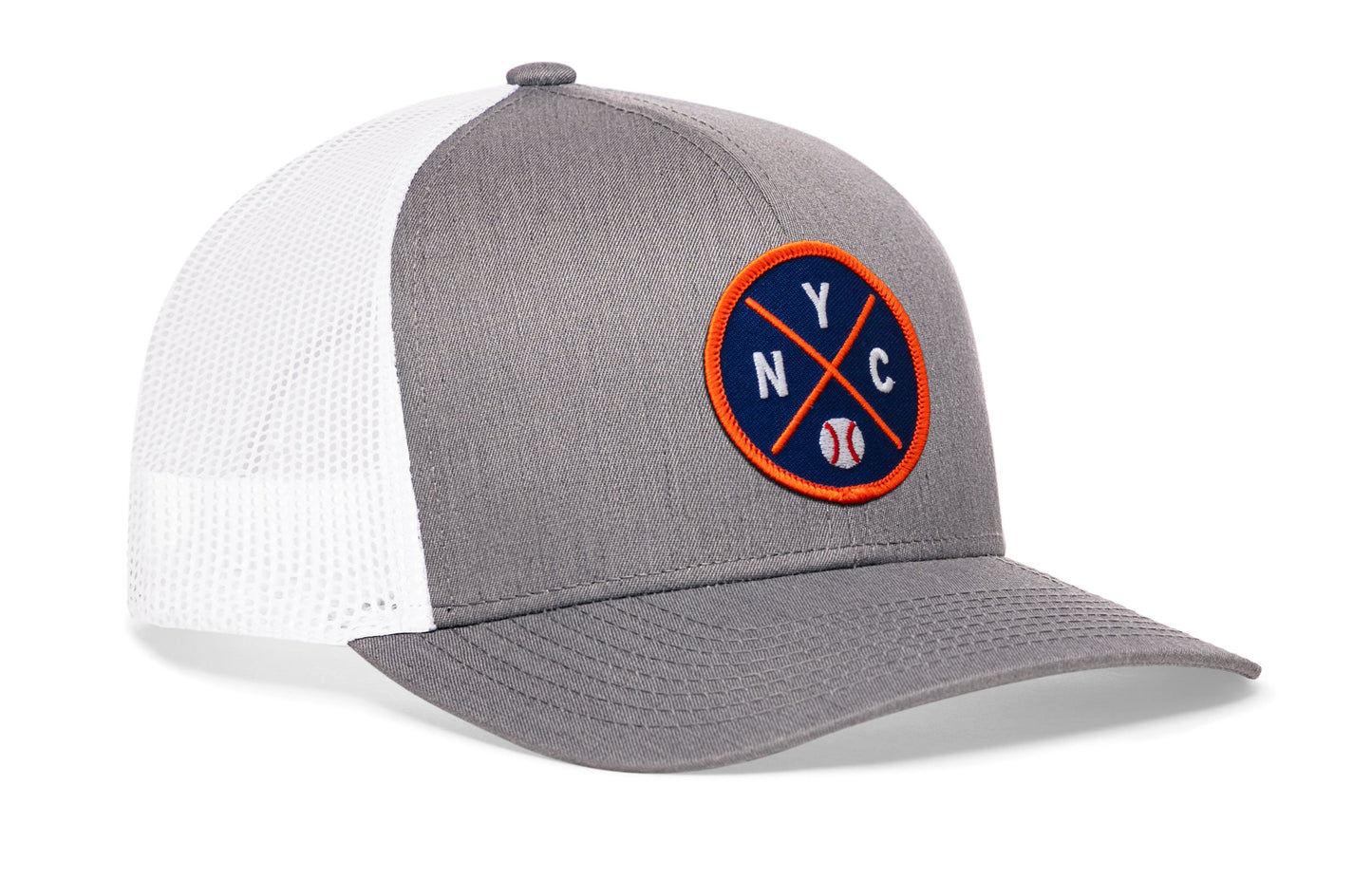 New York Trucker Hat | NYC X Baseball Snapback
