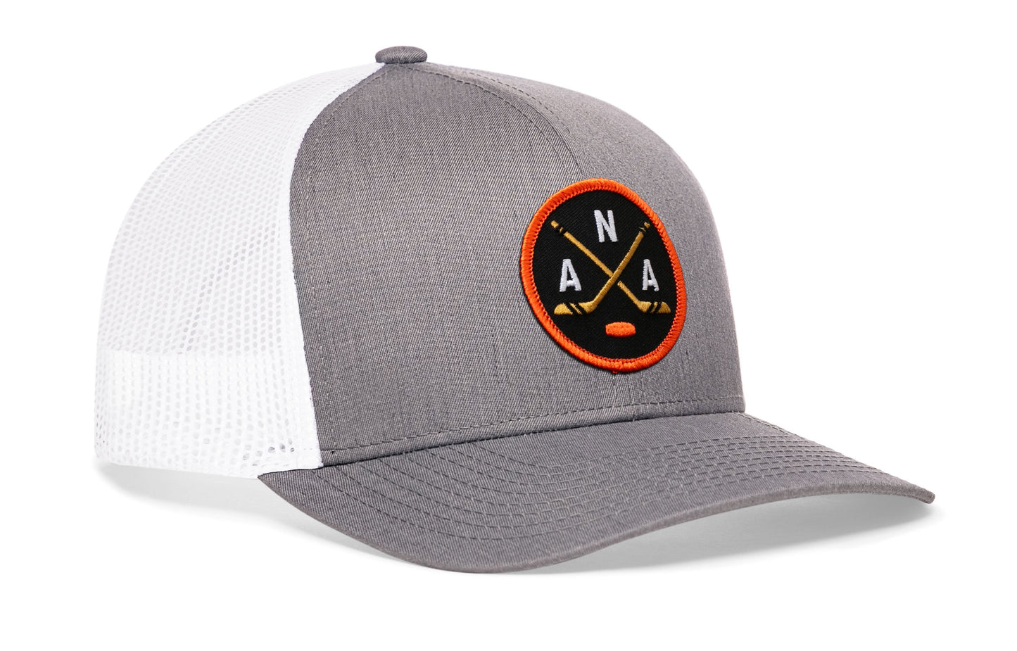 Anaheim Hockey Trucker Hat | ANA X Snapback