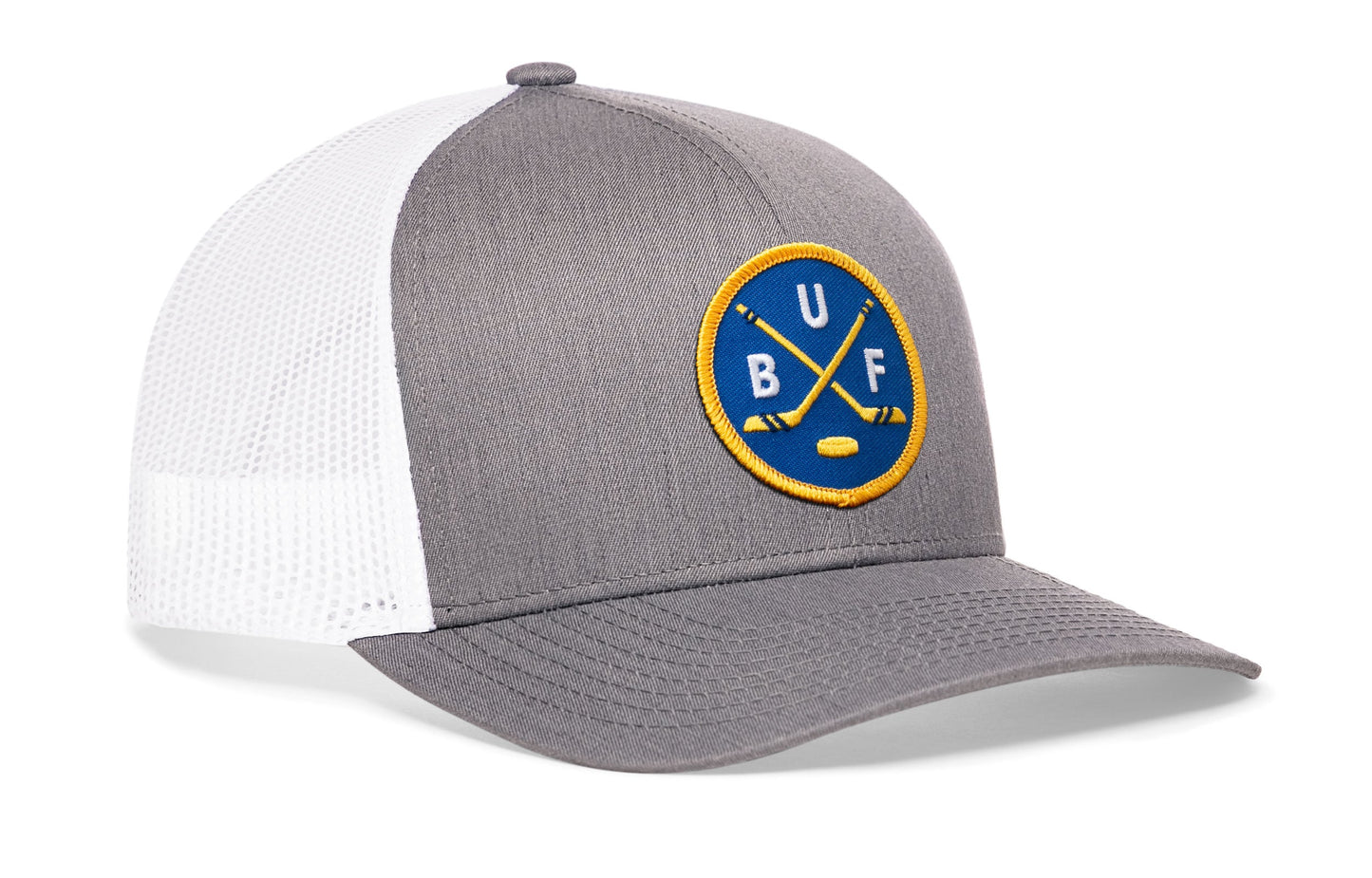Buffalo Hockey Trucker Hat | BUF X Snapback