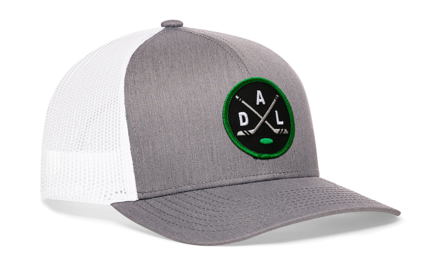 Dallas Hockey Trucker Hat | DAL X Snapback