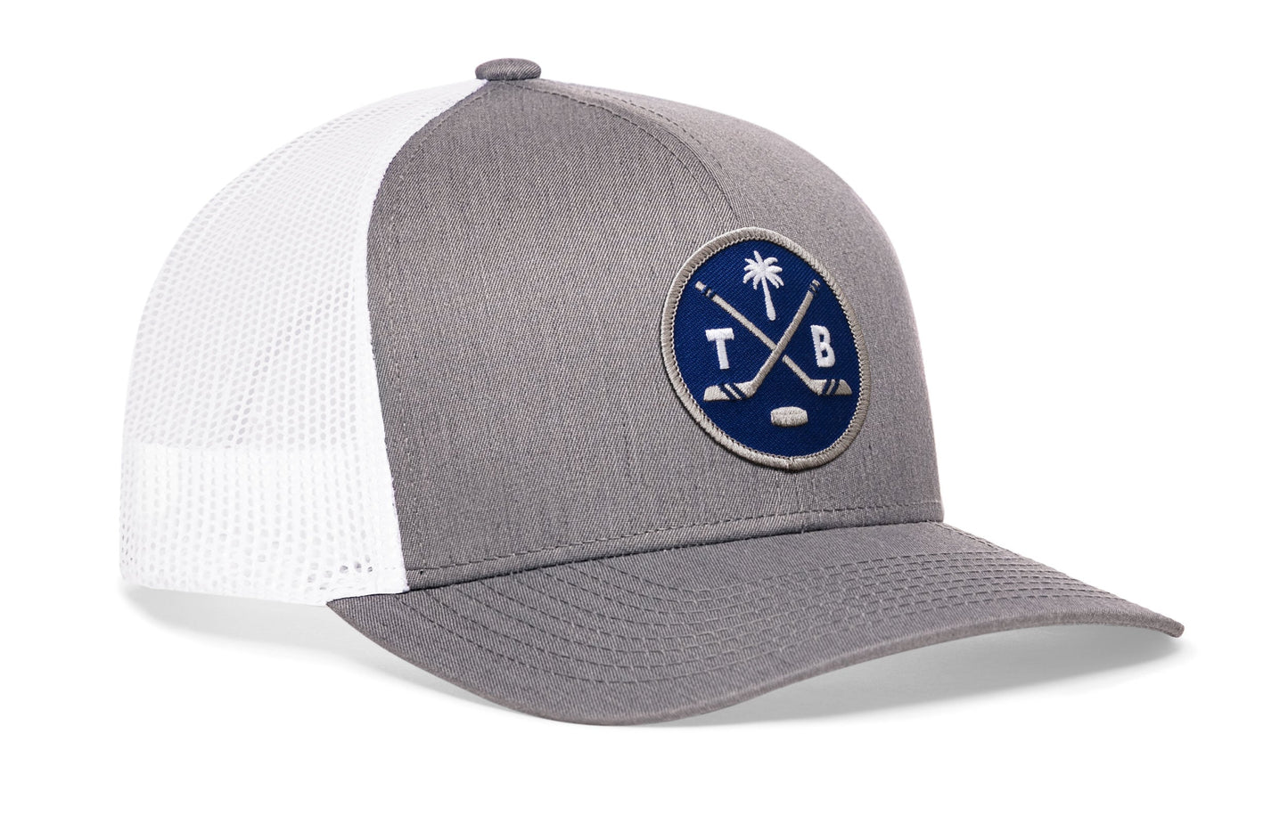 Tampa Bay Hockey Trucker Hat | TB X Snapback