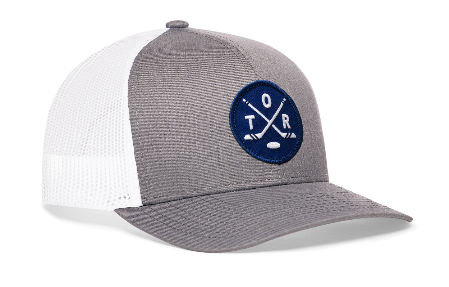 Toronto Hockey Trucker Hat | TOR X Snapback