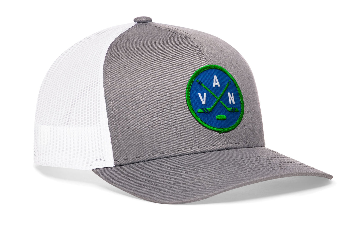 Vancouver Hockey Trucker Hat | VAN X Snapback