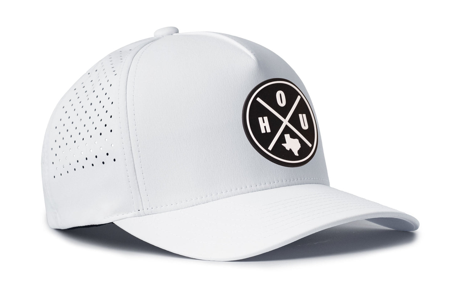 Houston Performance 5-Panel Hat | HOU X Flexfit Snapback