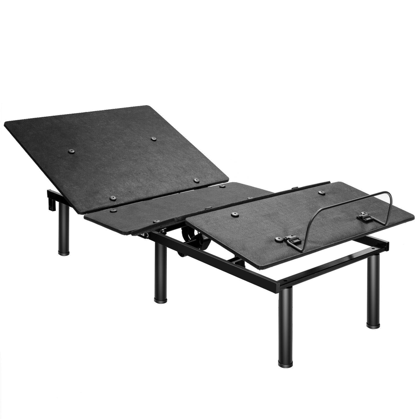 Queen Size Adjustable Bed Base with Head and Foot Incline