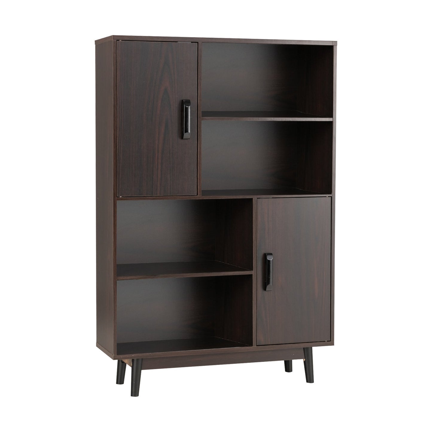 Sideboard Storage Cabinet with Door Shelf