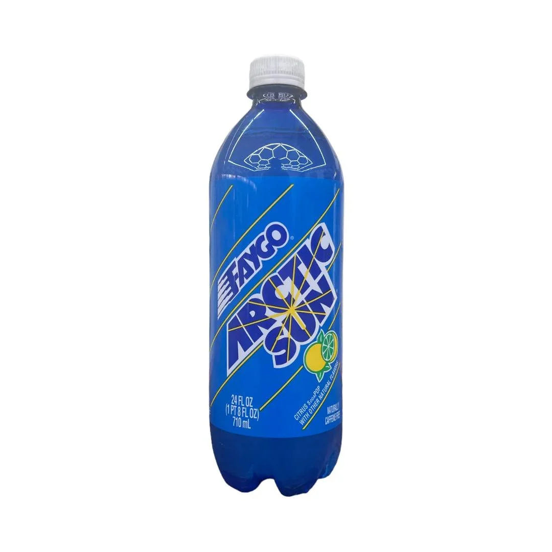 Faygo Artic Sun